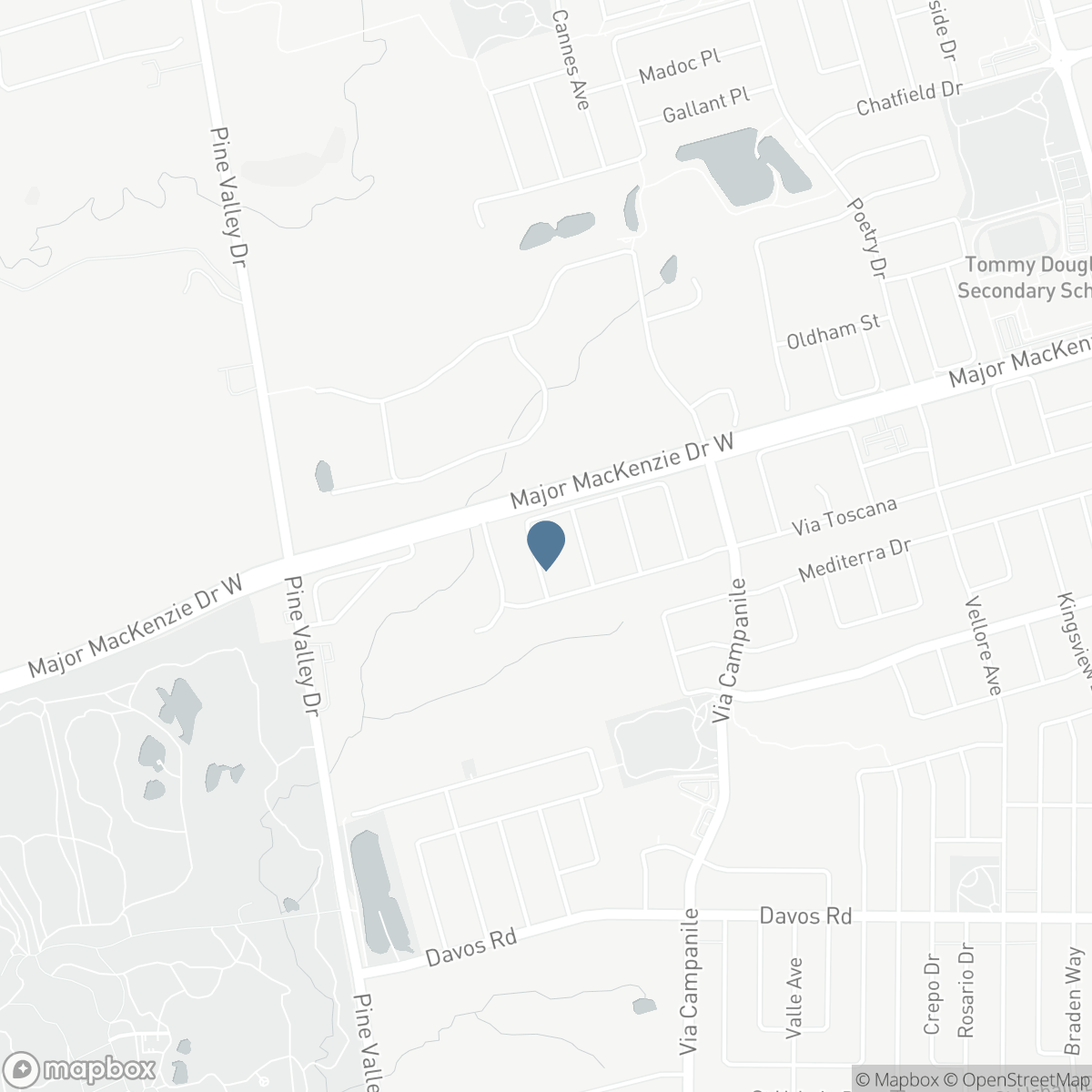 55 GAMBETTA ROAD, Vaughan, Ontario L4H 5L7